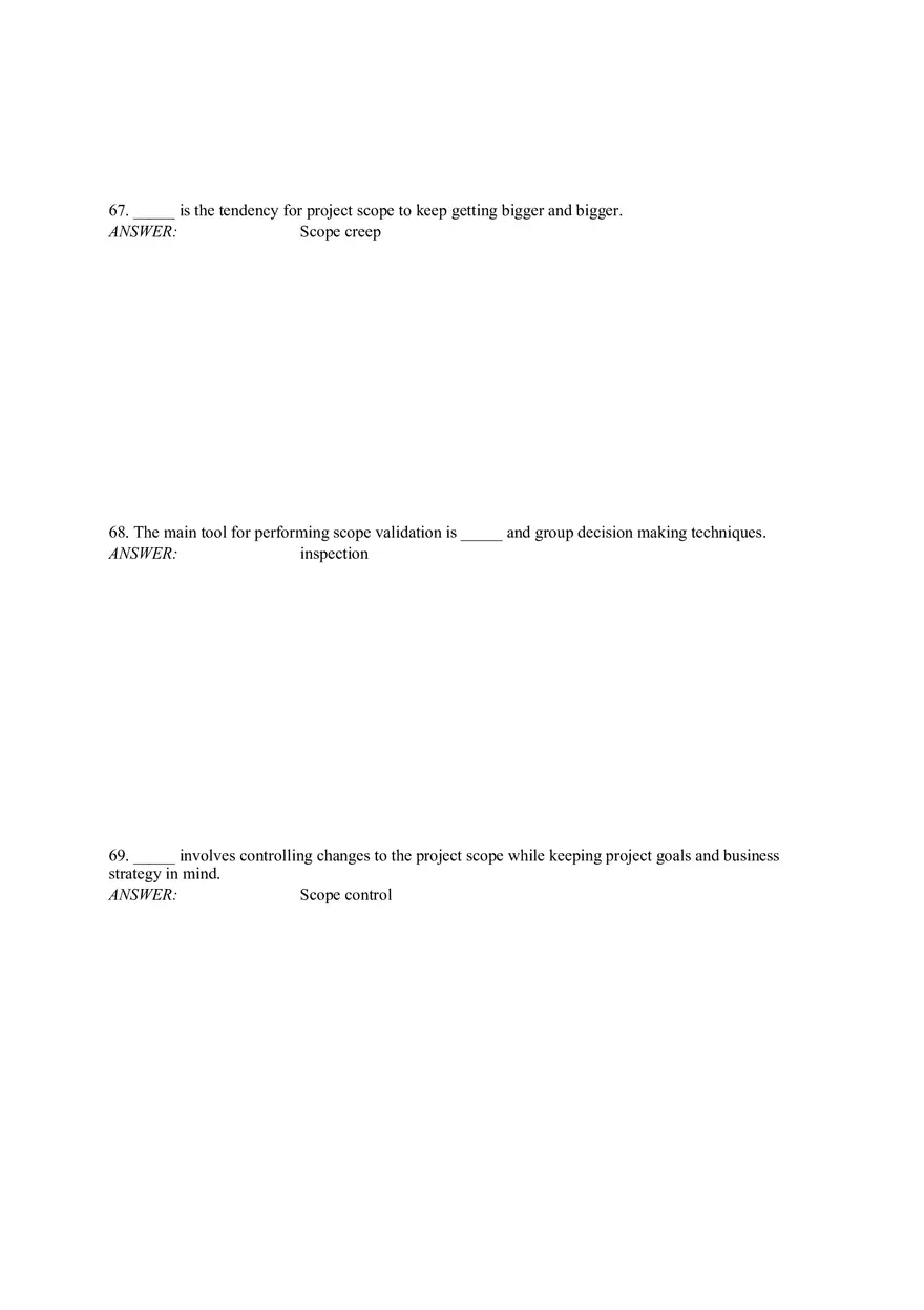 Chapter 5 Project Scope Management - Page 7
