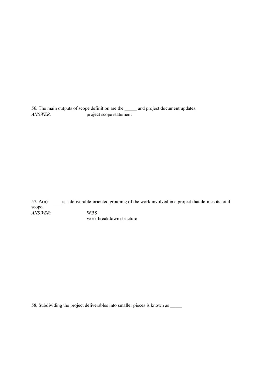 Chapter 5 Project Scope Management - Page 3