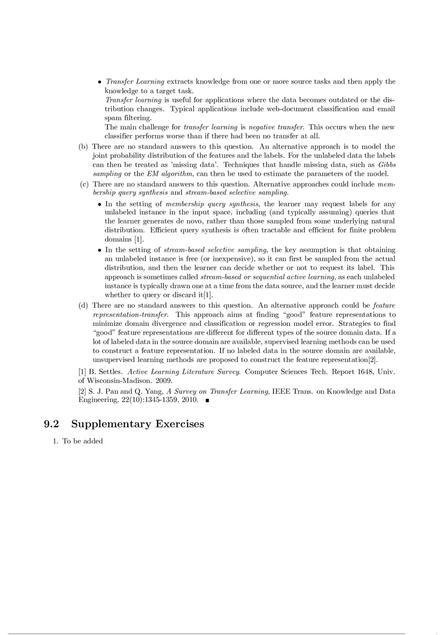 Solution Manual for Data Mining Chapter 9 - Page 5
