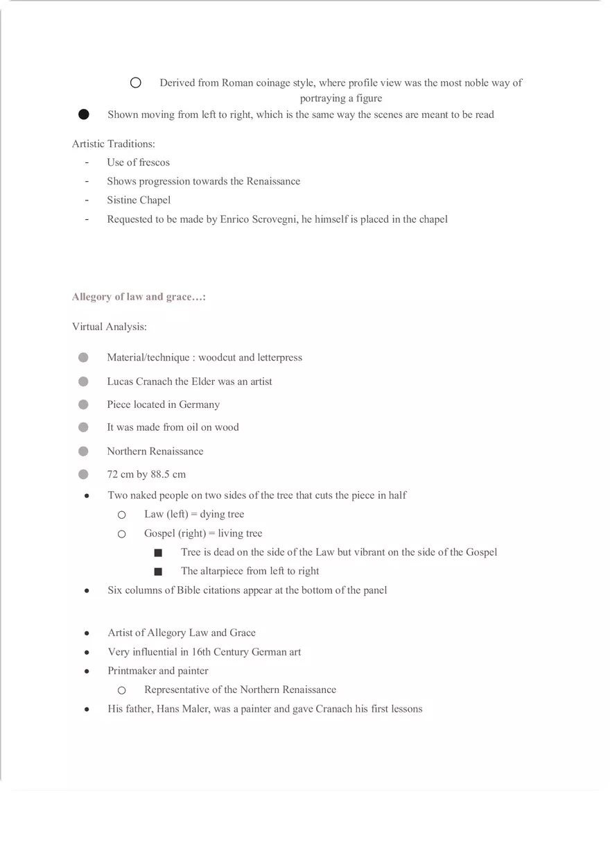 The History Of Photography (Study Guide) Part 6 - Page 7