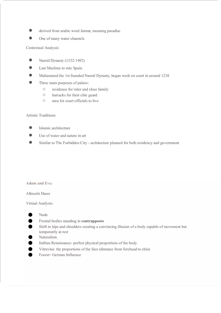The History Of Photography (Study Guide) Part 6 - Page 10