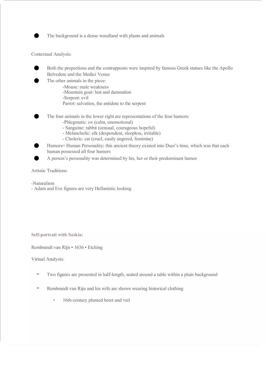 The History Of Photography (Study Guide) Part 6 - Page 11