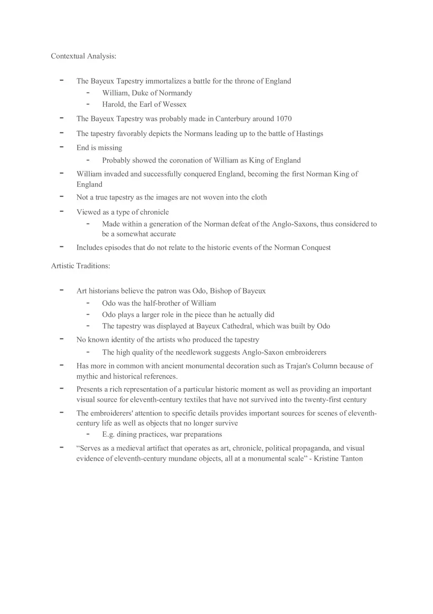 The History Of Photography (Study Guide) Part 6 - Page 4