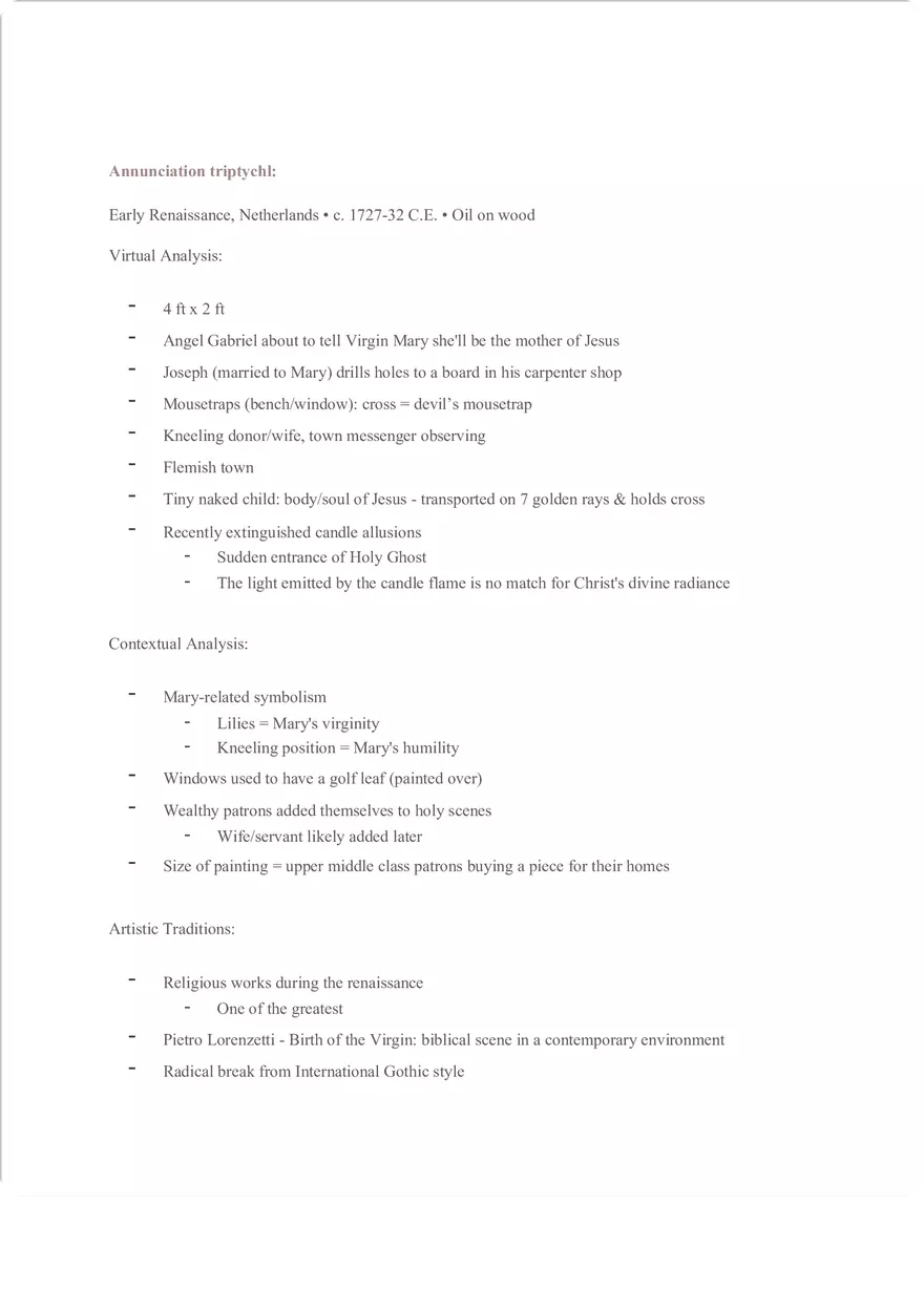 The History Of Photography (Study Guide) Part 6 - Page 5
