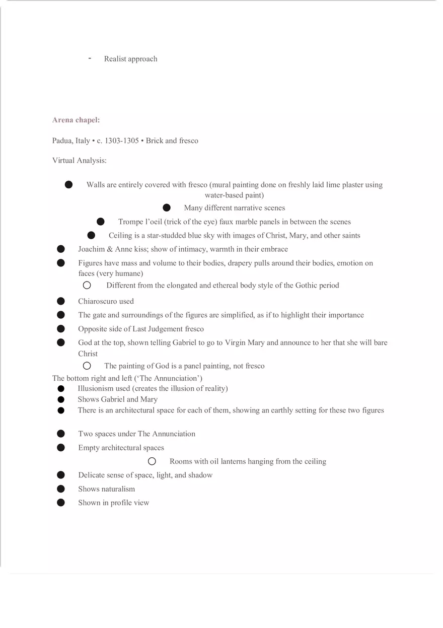 The History Of Photography (Study Guide) Part 6 - Page 6