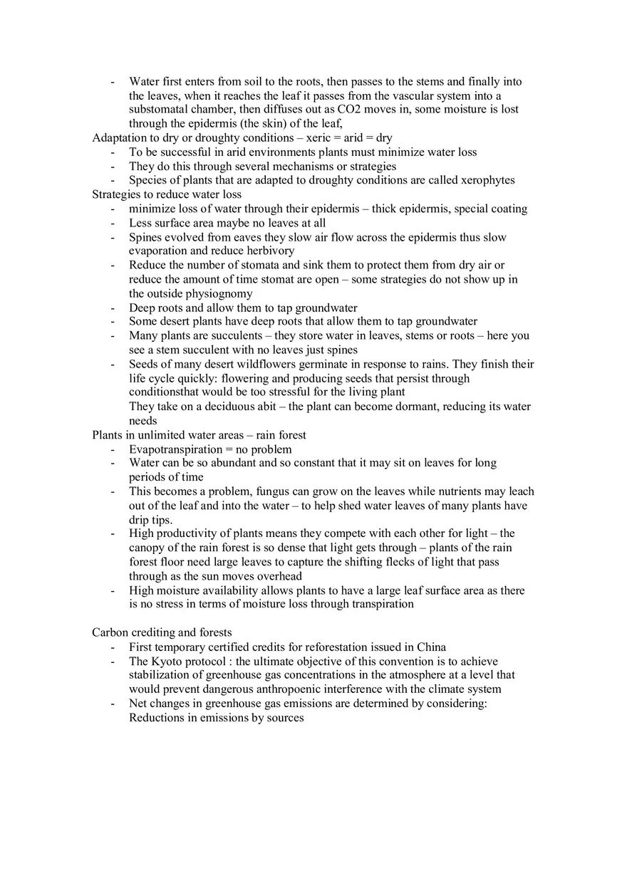 Taxonomic and Physiognomic Classification - Page 14