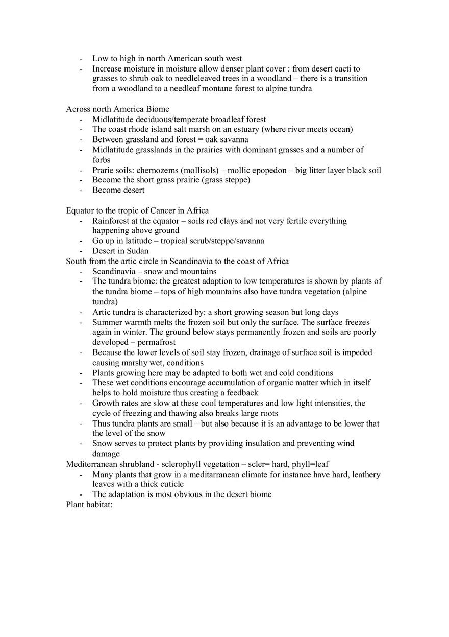 Taxonomic and Physiognomic Classification - Page 16