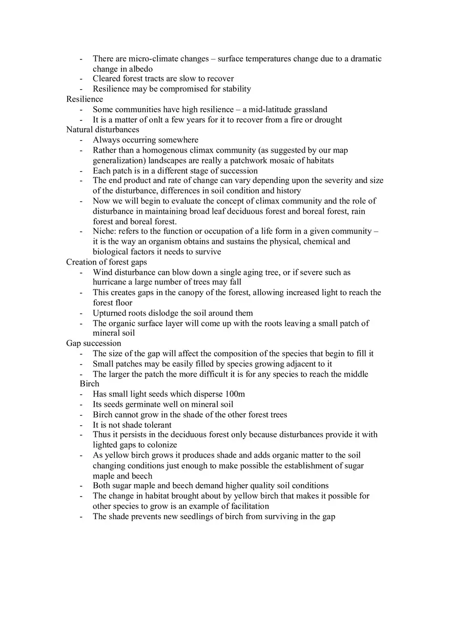 Taxonomic and Physiognomic Classification - Page 19