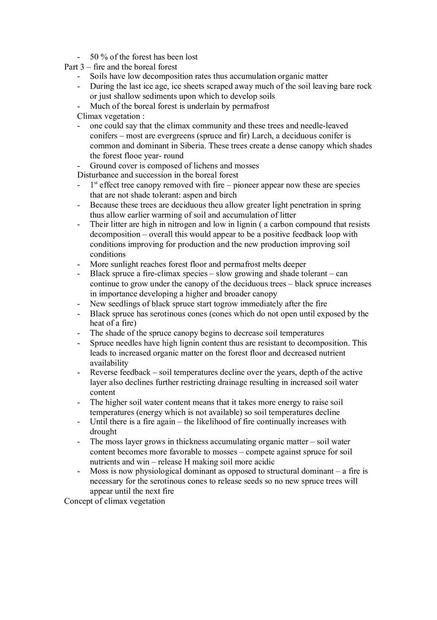 Taxonomic and Physiognomic Classification - Page 5