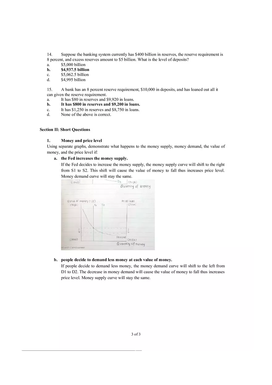 Assignment 3 - Account Towards Final Grade - Page 3