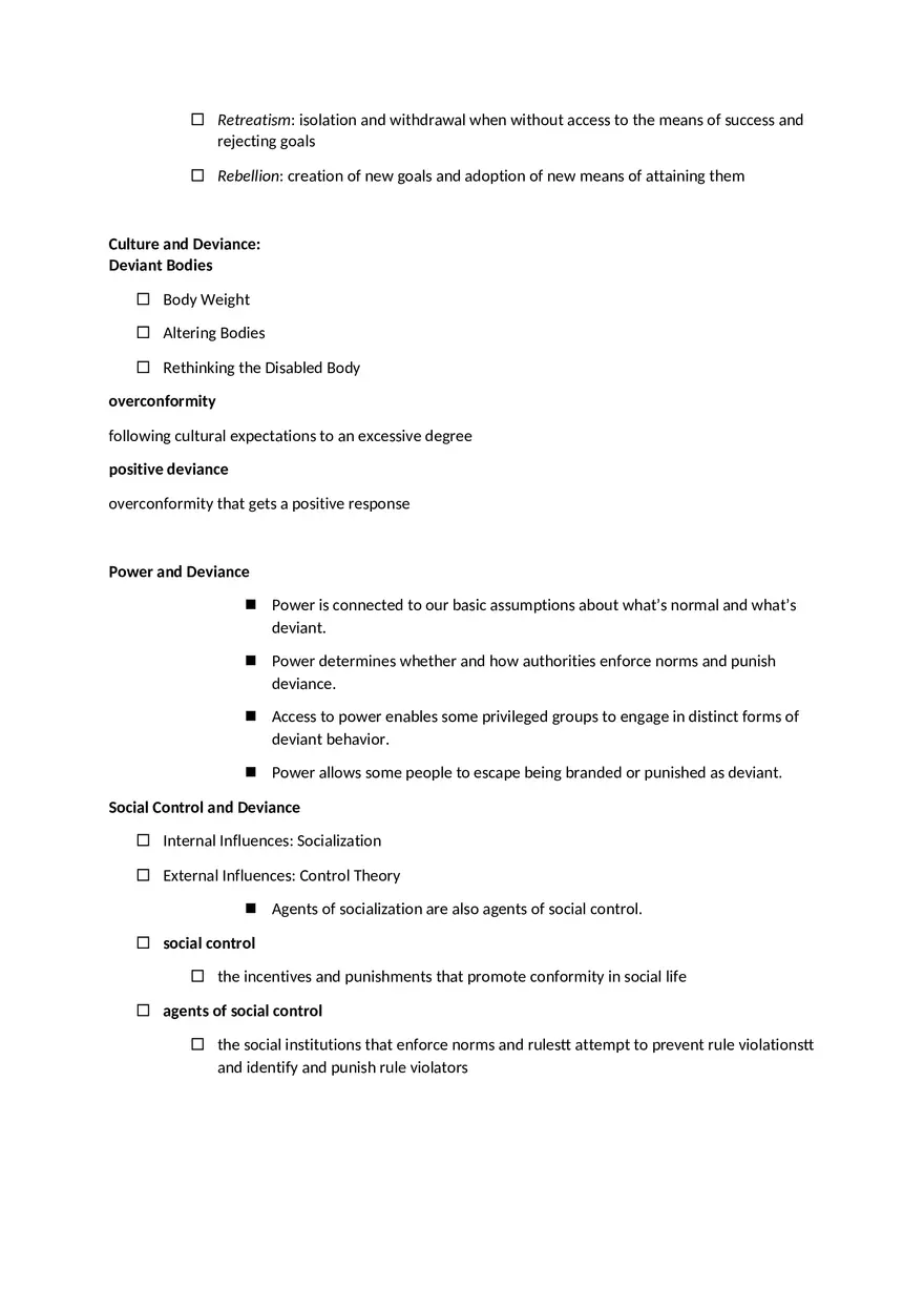 Chapter 8 Devienace and Social Control - Page 3