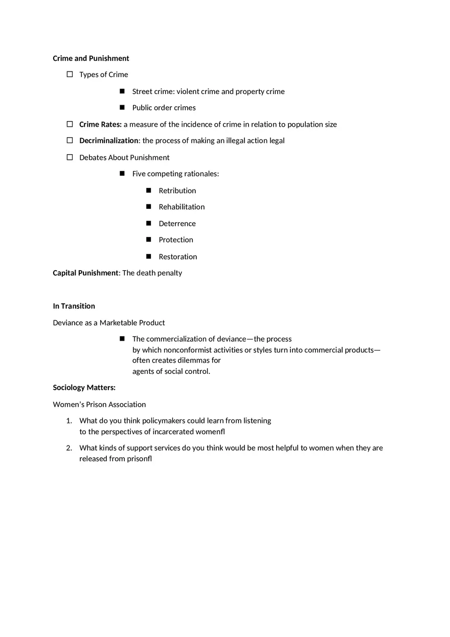 Chapter 8 Devienace and Social Control - Page 4