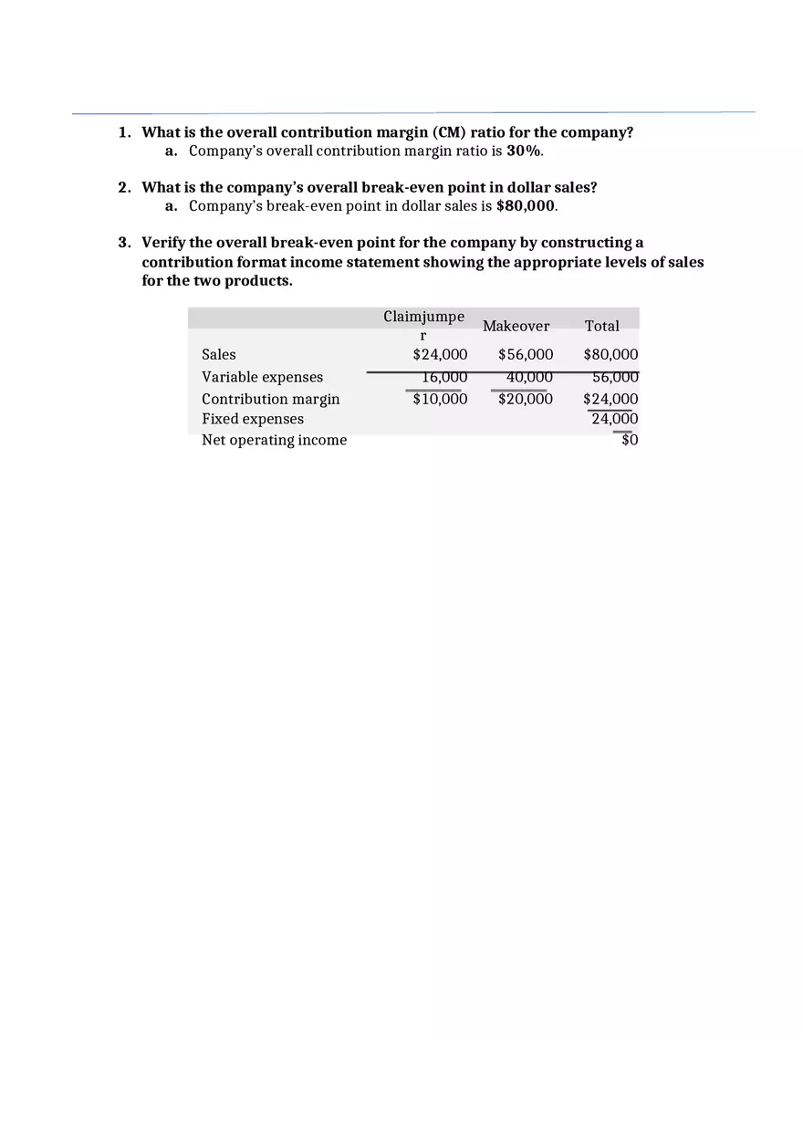 Assignment Second Production Department - Page 5