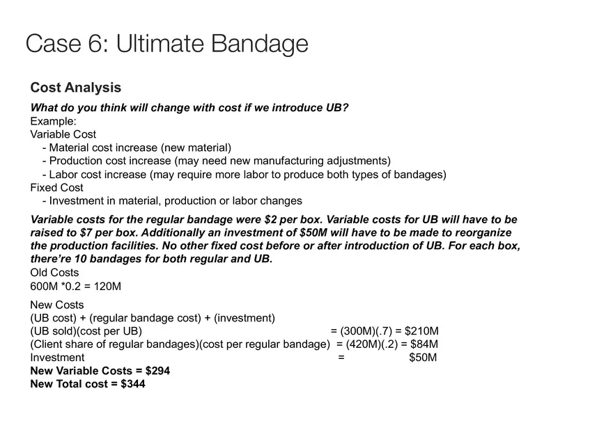 The Business of Venture Capital Case 6 - Page 6