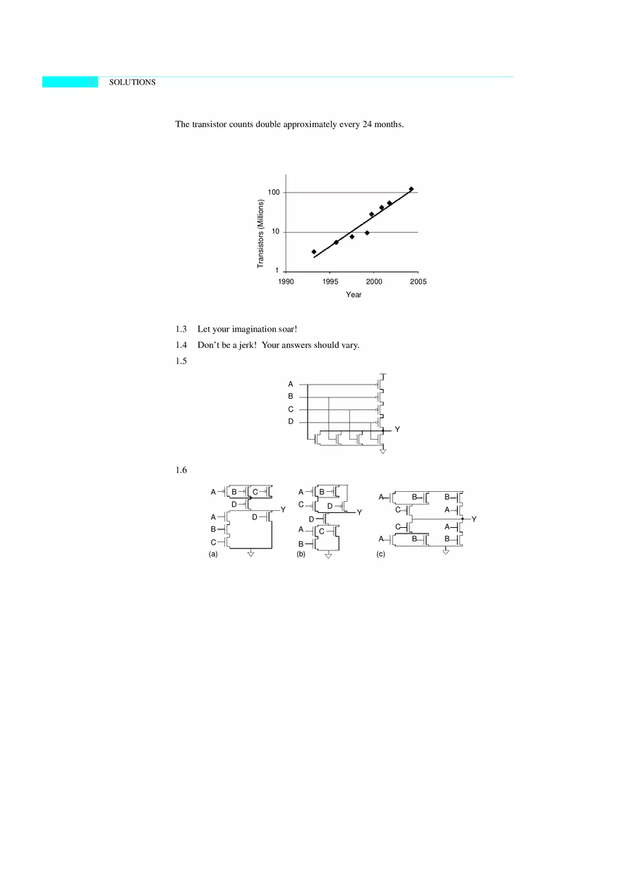 VLSI Design Solutions 1 - Page 2