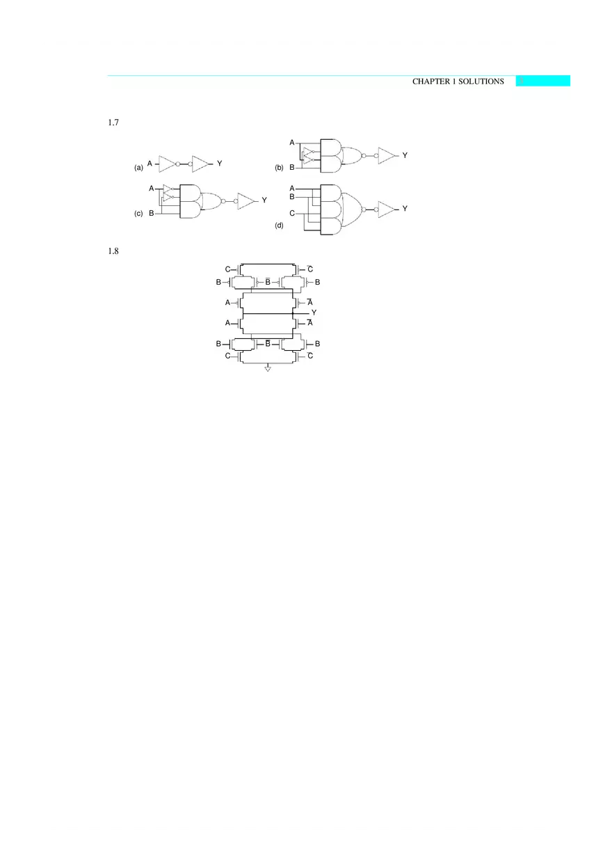 VLSI Design Solutions 1 - Page 3