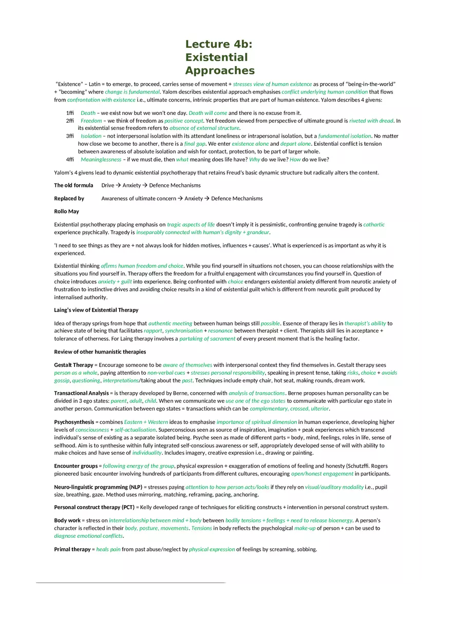 Counselling Lectures - Page 8