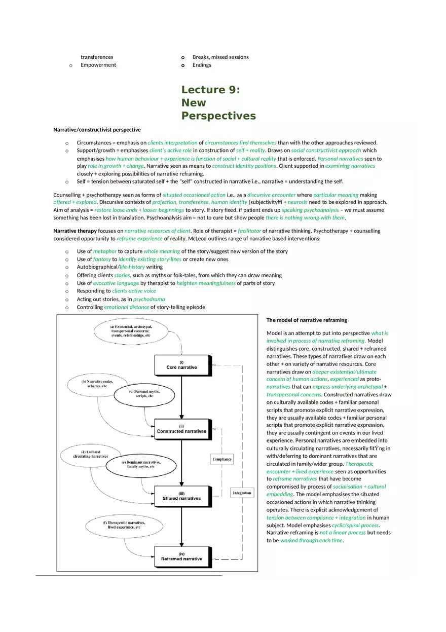Counselling Lectures - Page 13