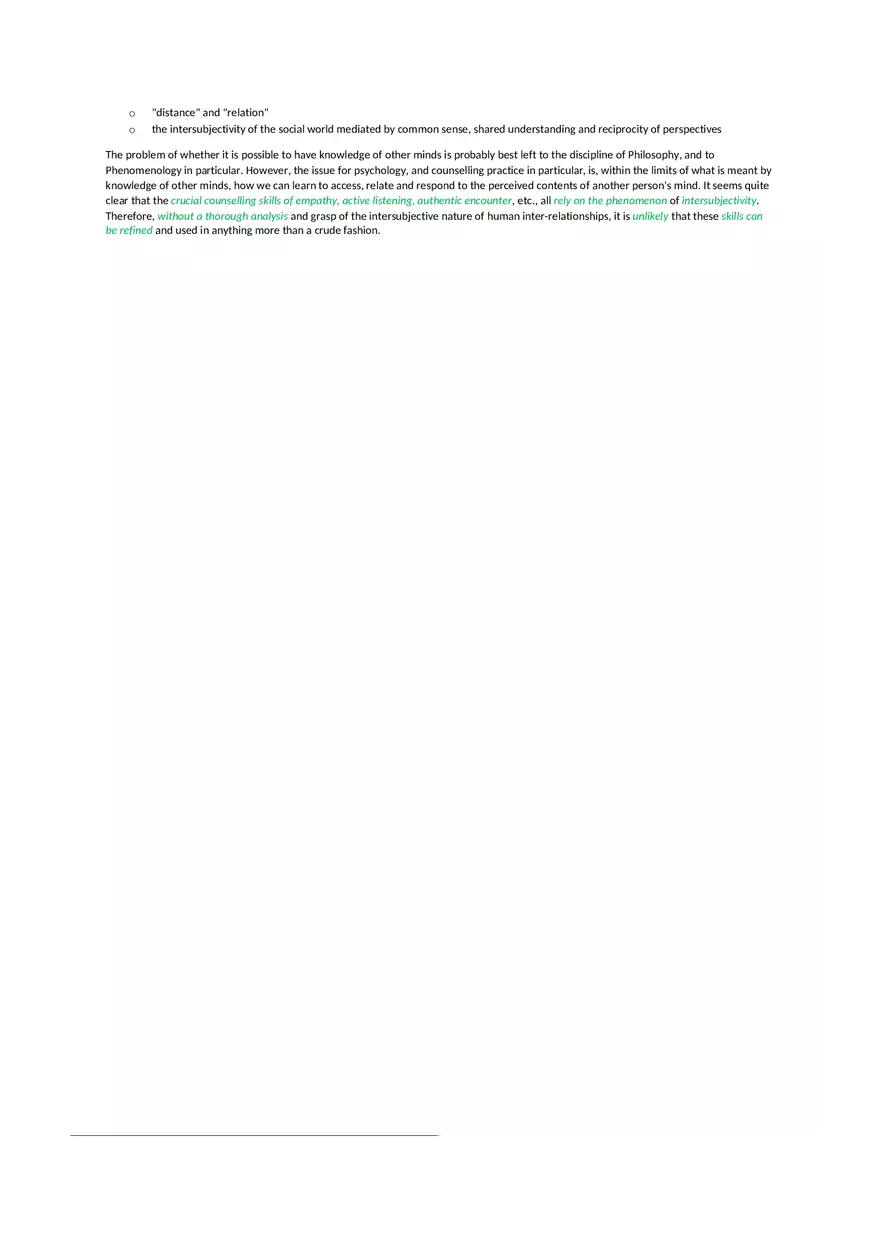 Counselling Lectures - Page 5