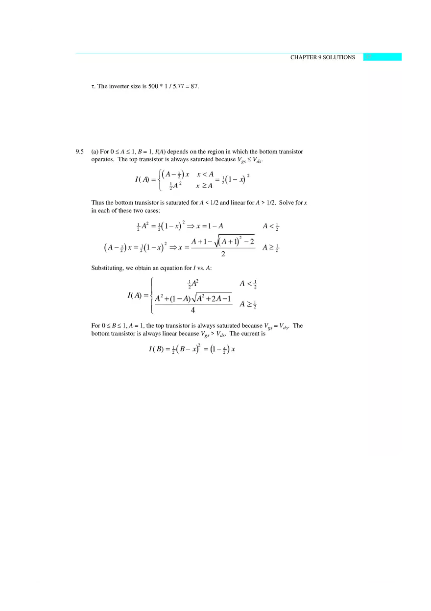 VLSI Design Solutions 4 - Page 7