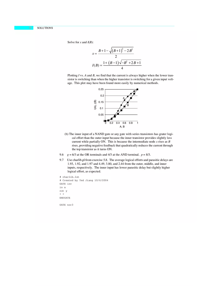 VLSI Design Solutions 4 - Page 8