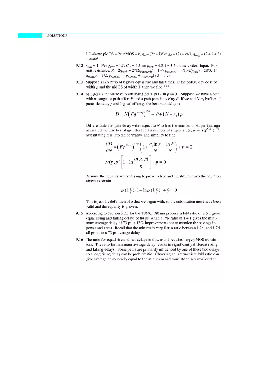 VLSI Design Solutions 4 - Page 10