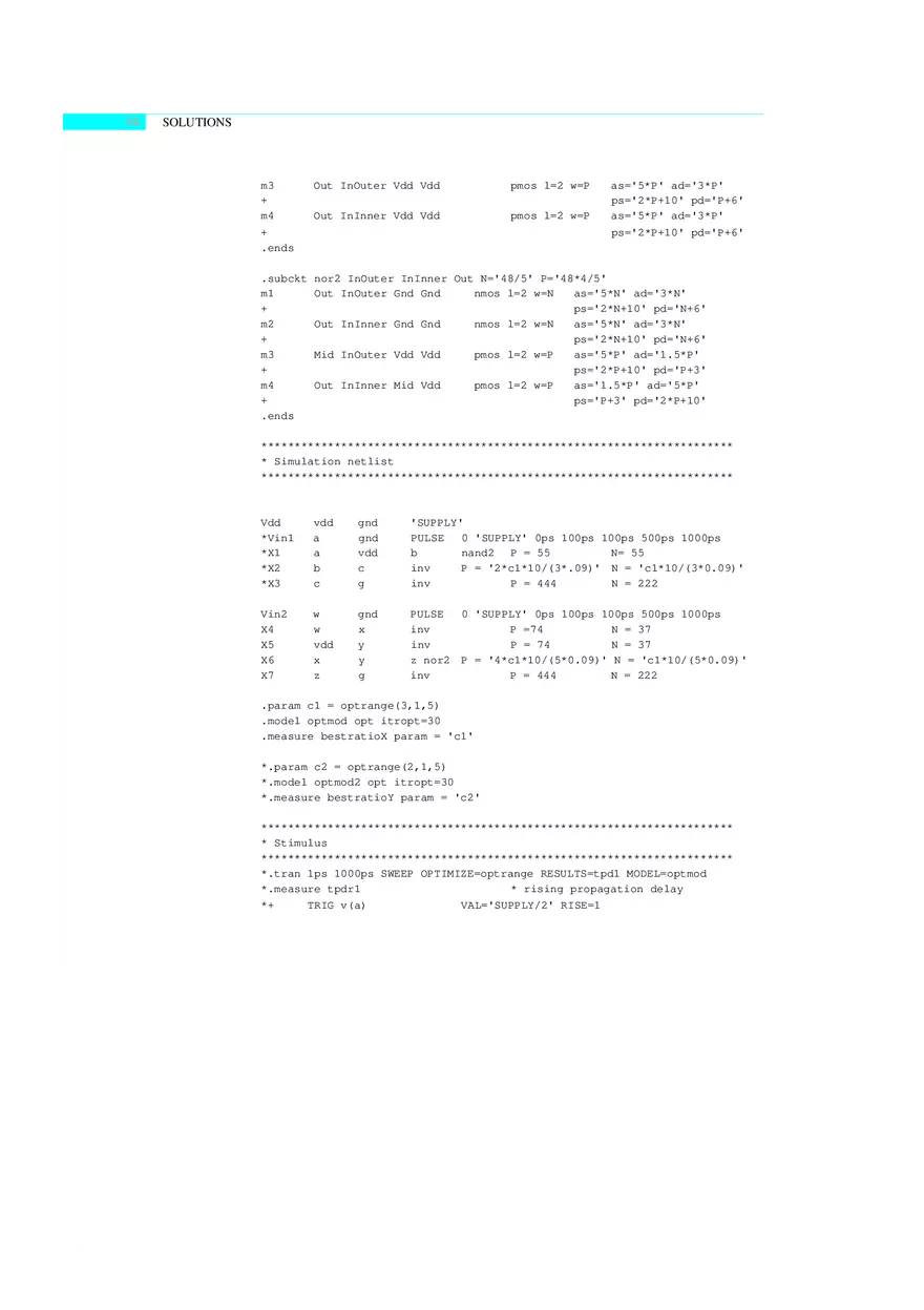 VLSI Design Solutions 4 - Page 2
