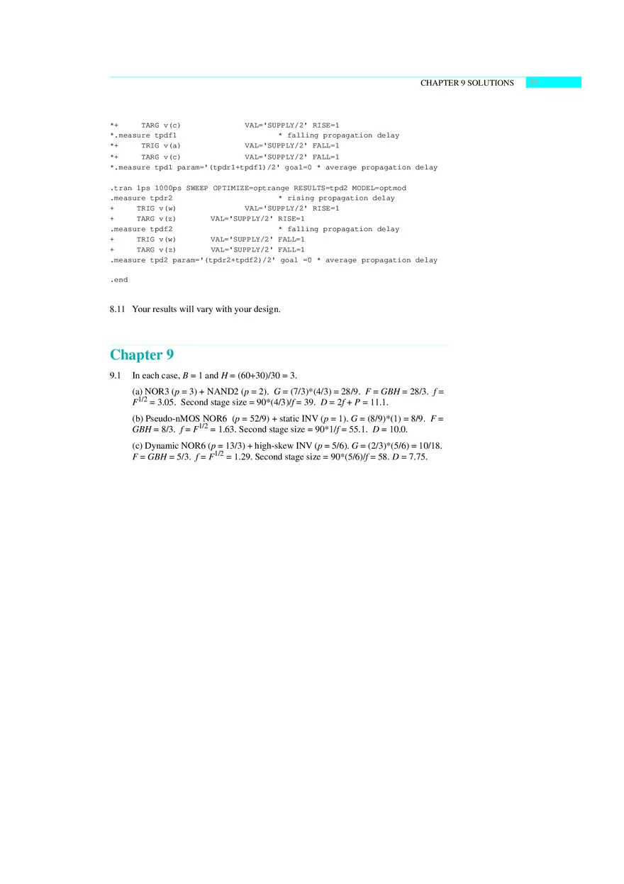 VLSI Design Solutions 4 - Page 5