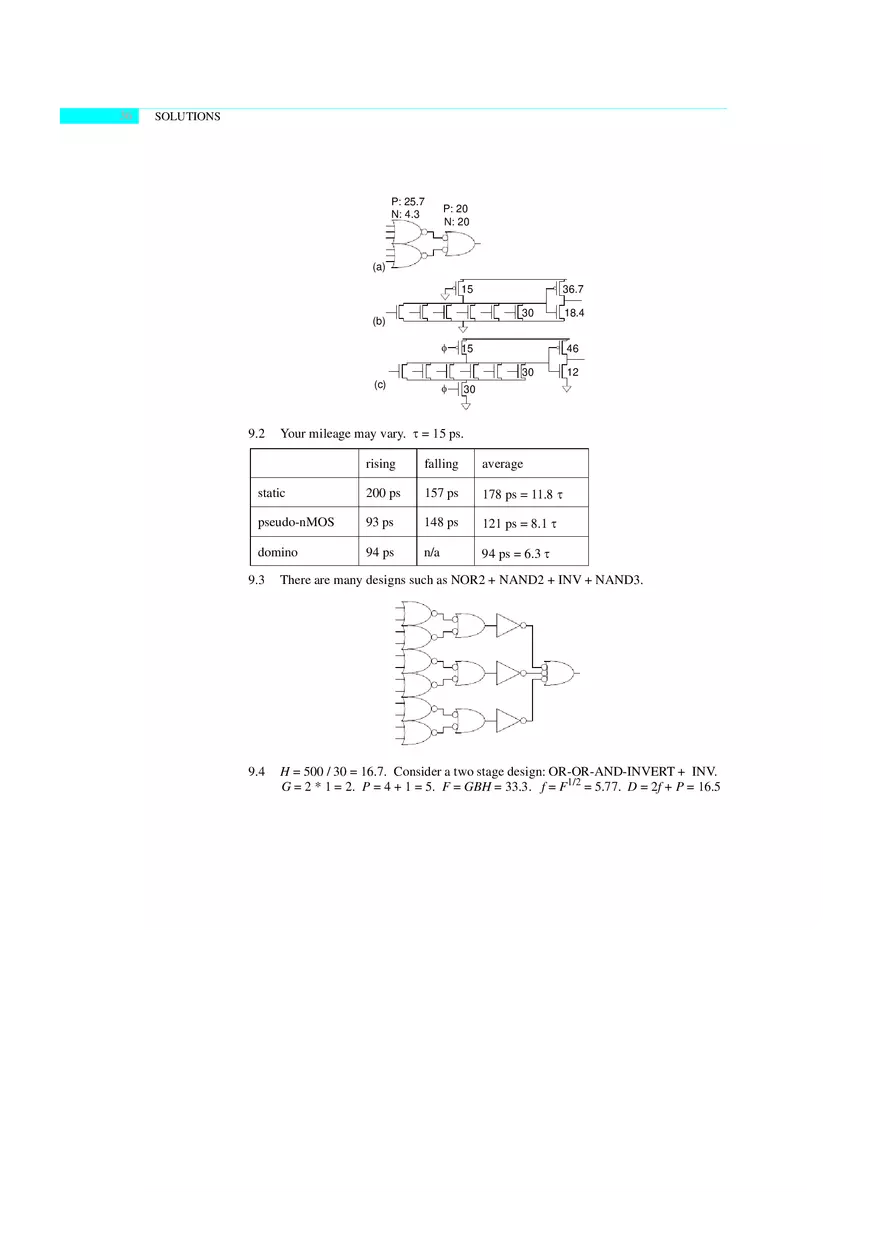 VLSI Design Solutions 4 - Page 6