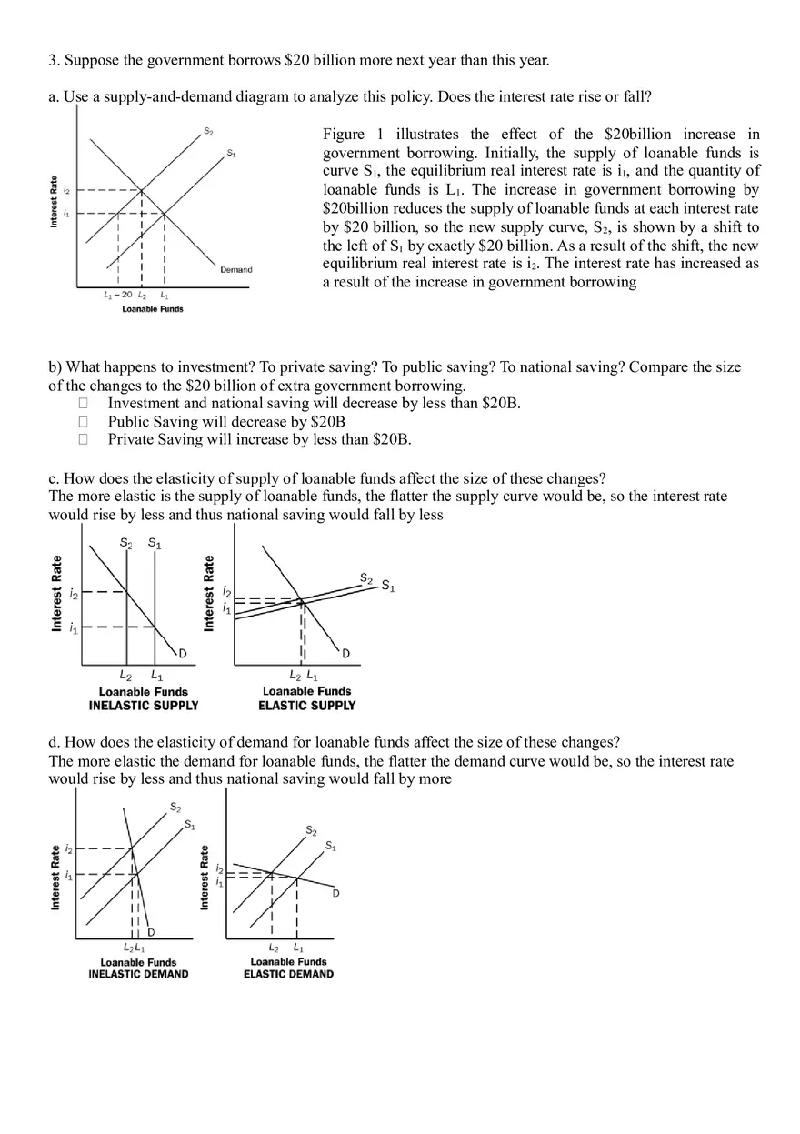 Saving, Investment and Financial System - Page 2