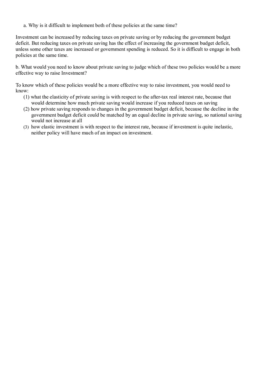 Saving, Investment and Financial System - Page 4