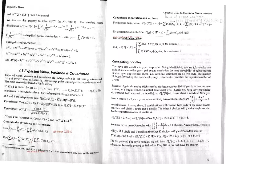 Practical Guide to Quantitative Finance Interviews Part 5 - Page 7