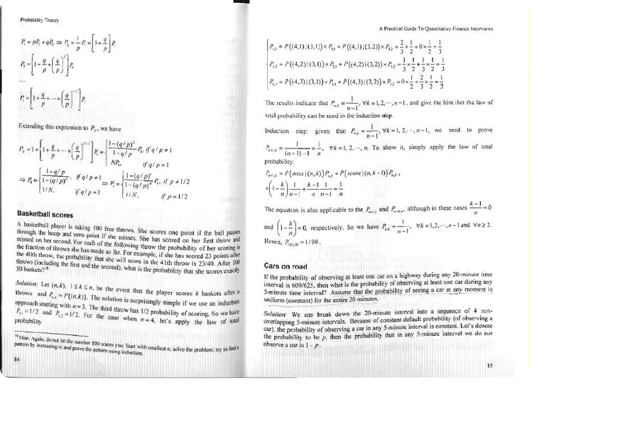 Practical Guide to Quantitative Finance Interviews Part 5 - Page 3