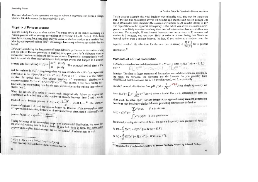 Practical Guide to Quantitative Finance Interviews Part 5 - Page 6