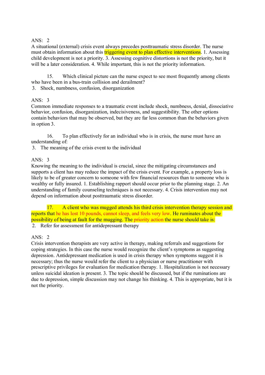 Crisis Intervention Part 1 - Page 10