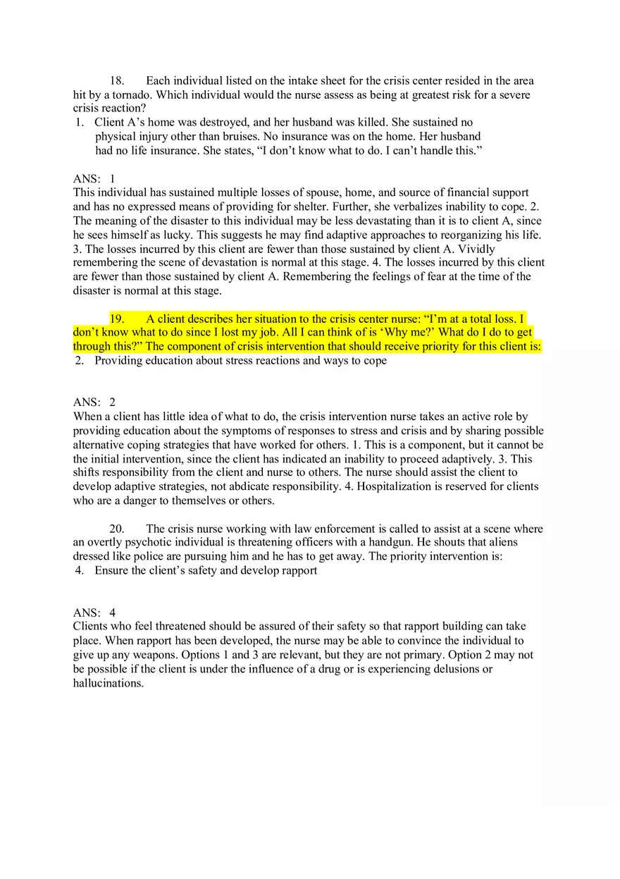 Crisis Intervention Part 1 - Page 11