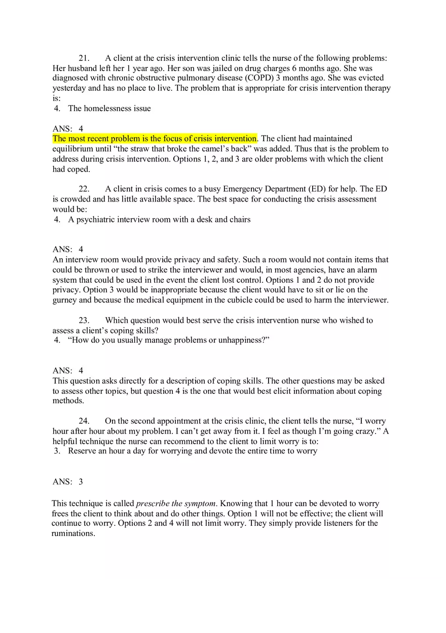 Crisis Intervention Part 1 - Page 3