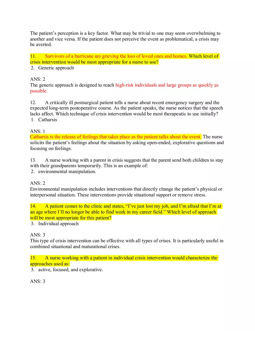 Crisis Intervention Part 1 - Page 4