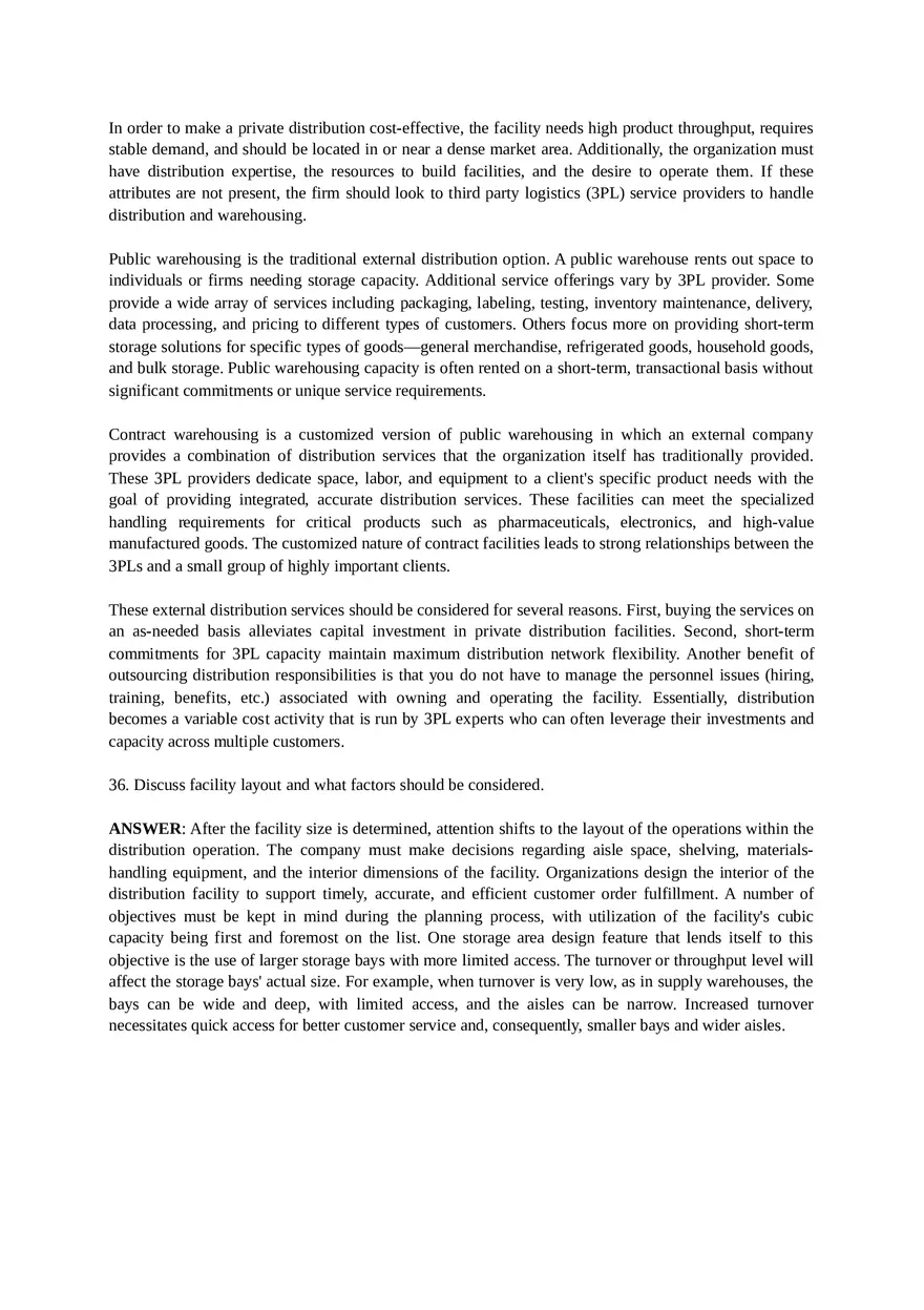 Coyle Supply Chain Management A Logistics Perspective - Page 7