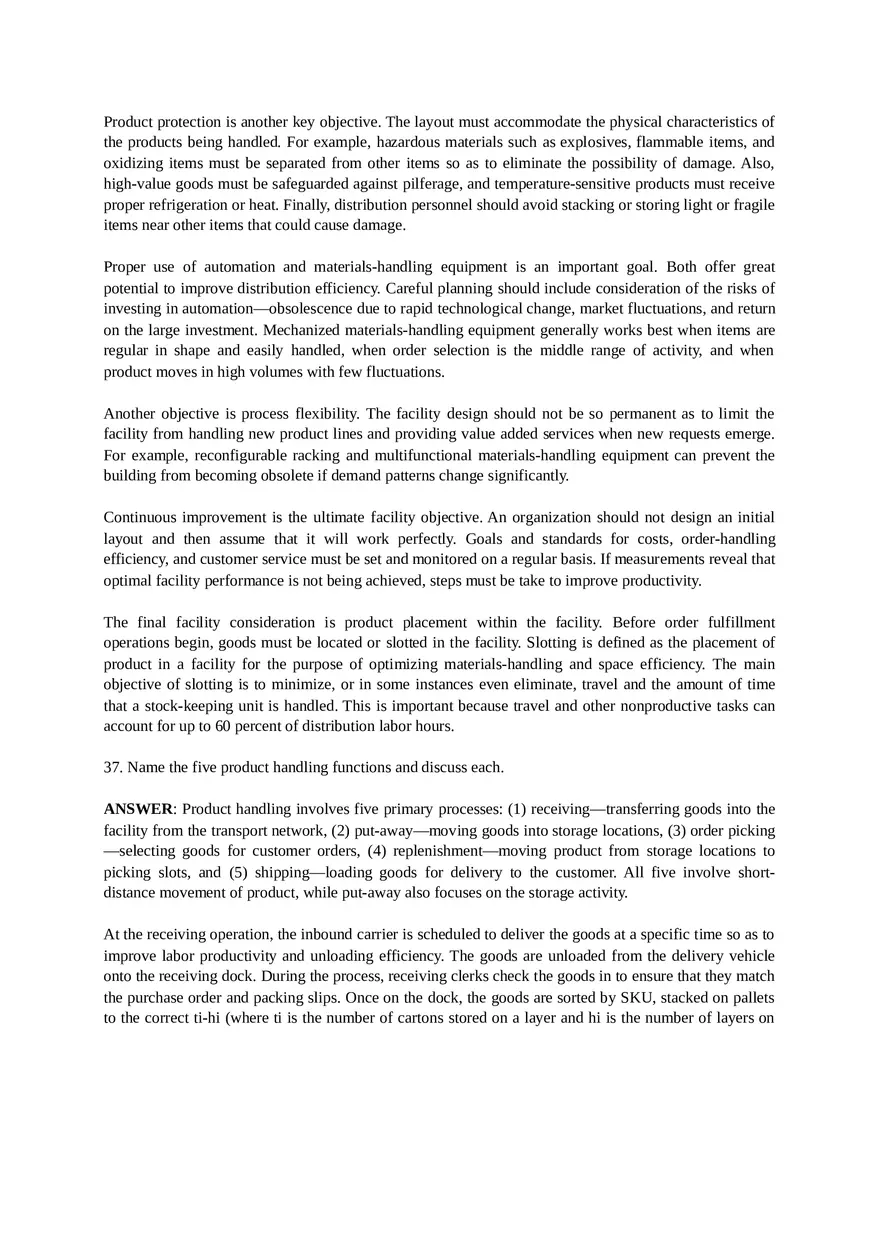 Coyle Supply Chain Management A Logistics Perspective - Page 8