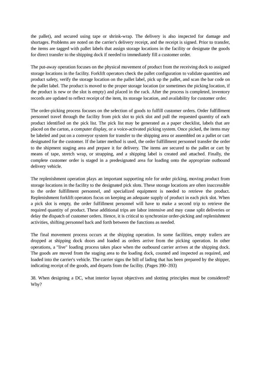 Coyle Supply Chain Management A Logistics Perspective - Page 9