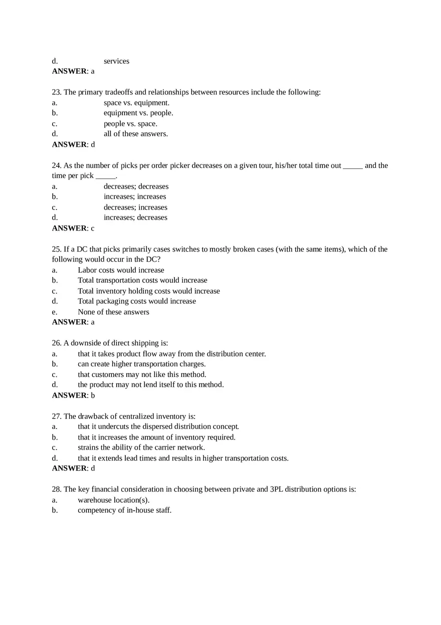 Coyle Supply Chain Management A Logistics Perspective - Page 3