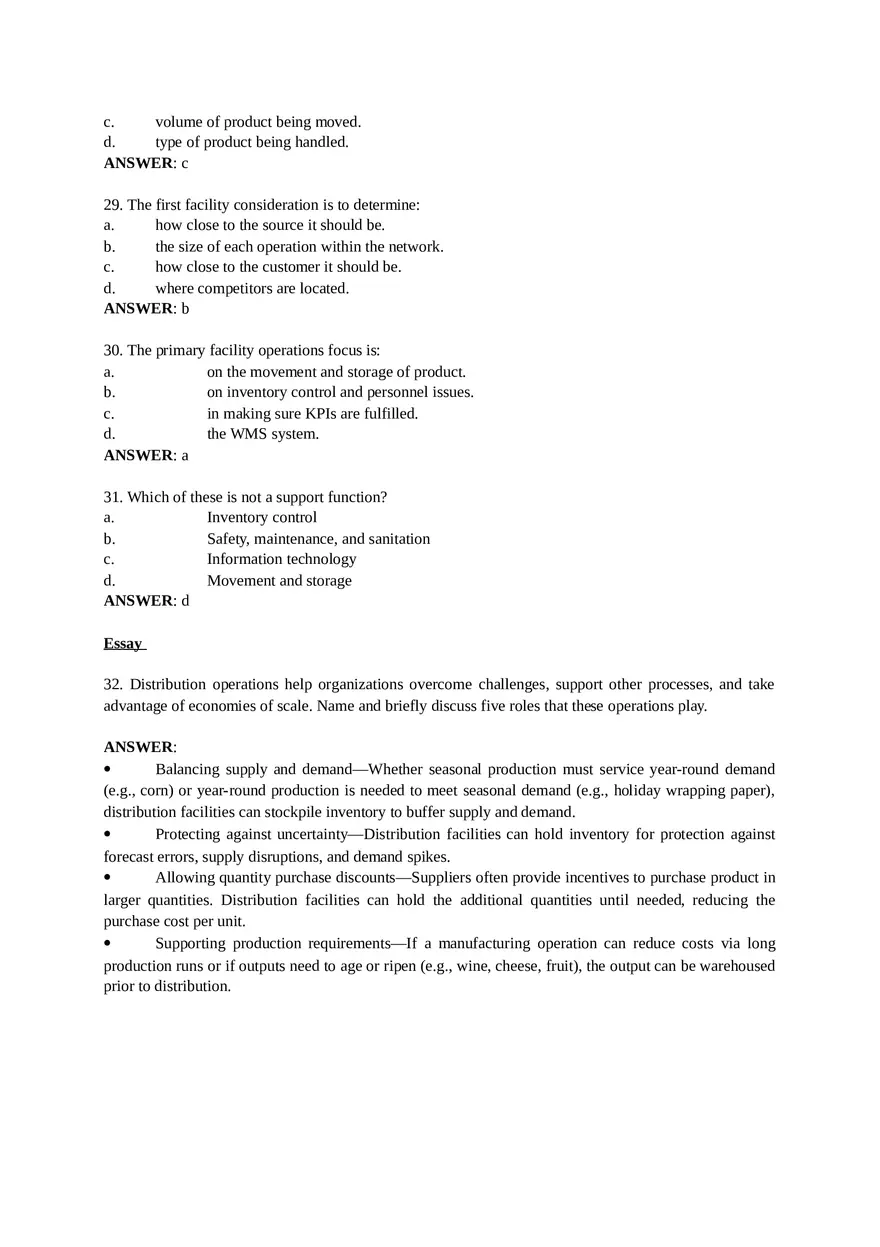 Coyle Supply Chain Management A Logistics Perspective - Page 4