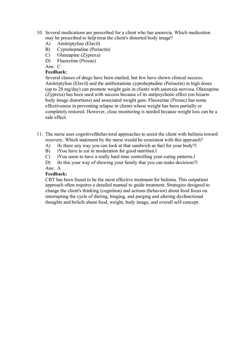 Eating Disorders - Page 9