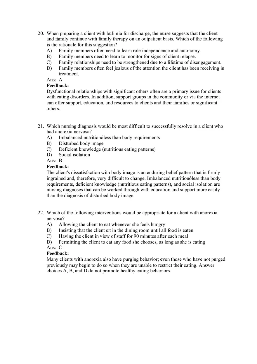 Eating Disorders - Page 14