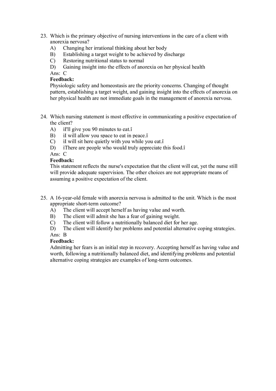 Eating Disorders - Page 3