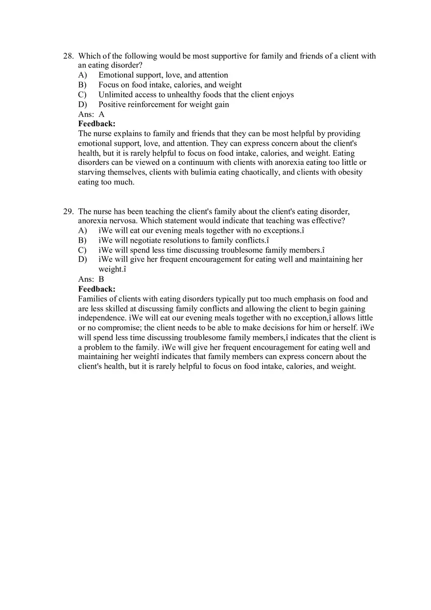 Eating Disorders - Page 5