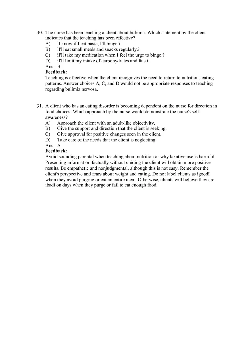 Eating Disorders - Page 6