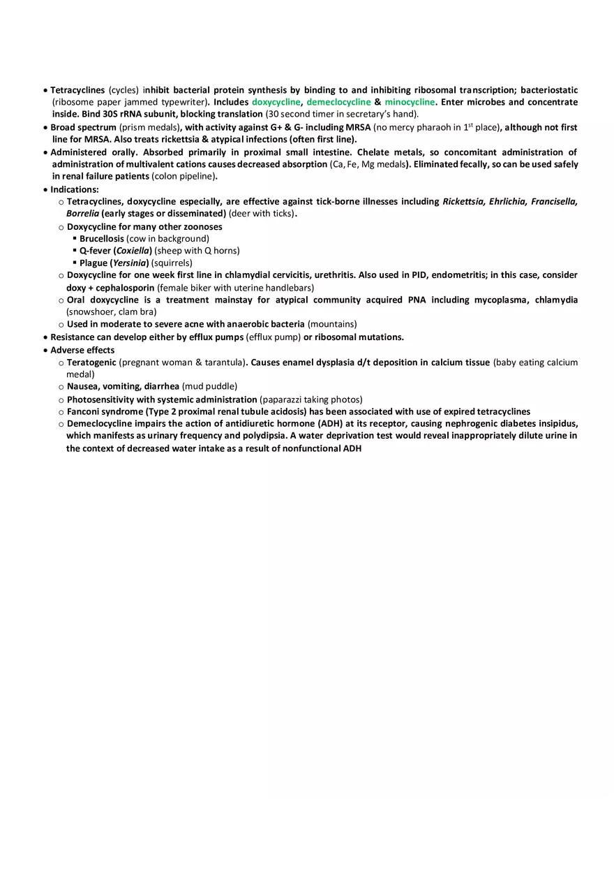 R-lactam Antibiotics Contain - Page 7