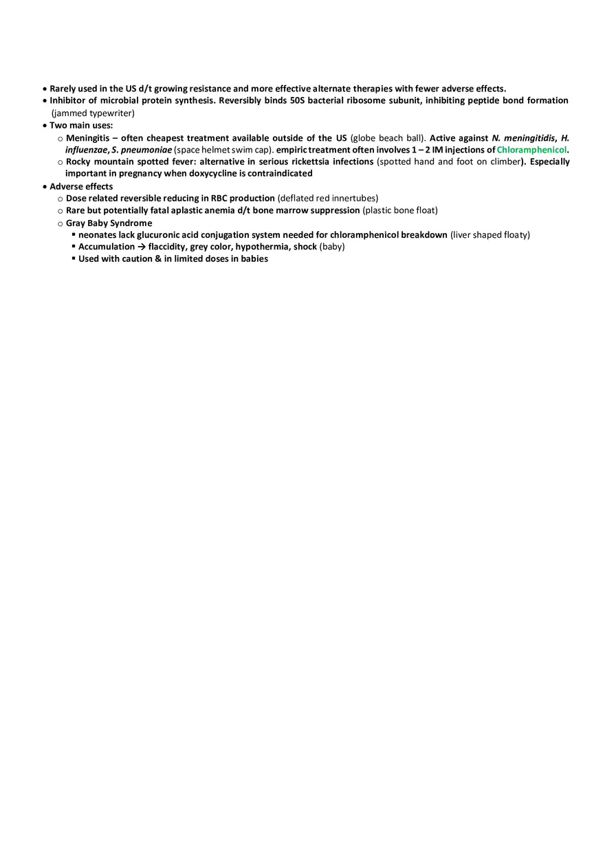 R-lactam Antibiotics Contain - Page 10